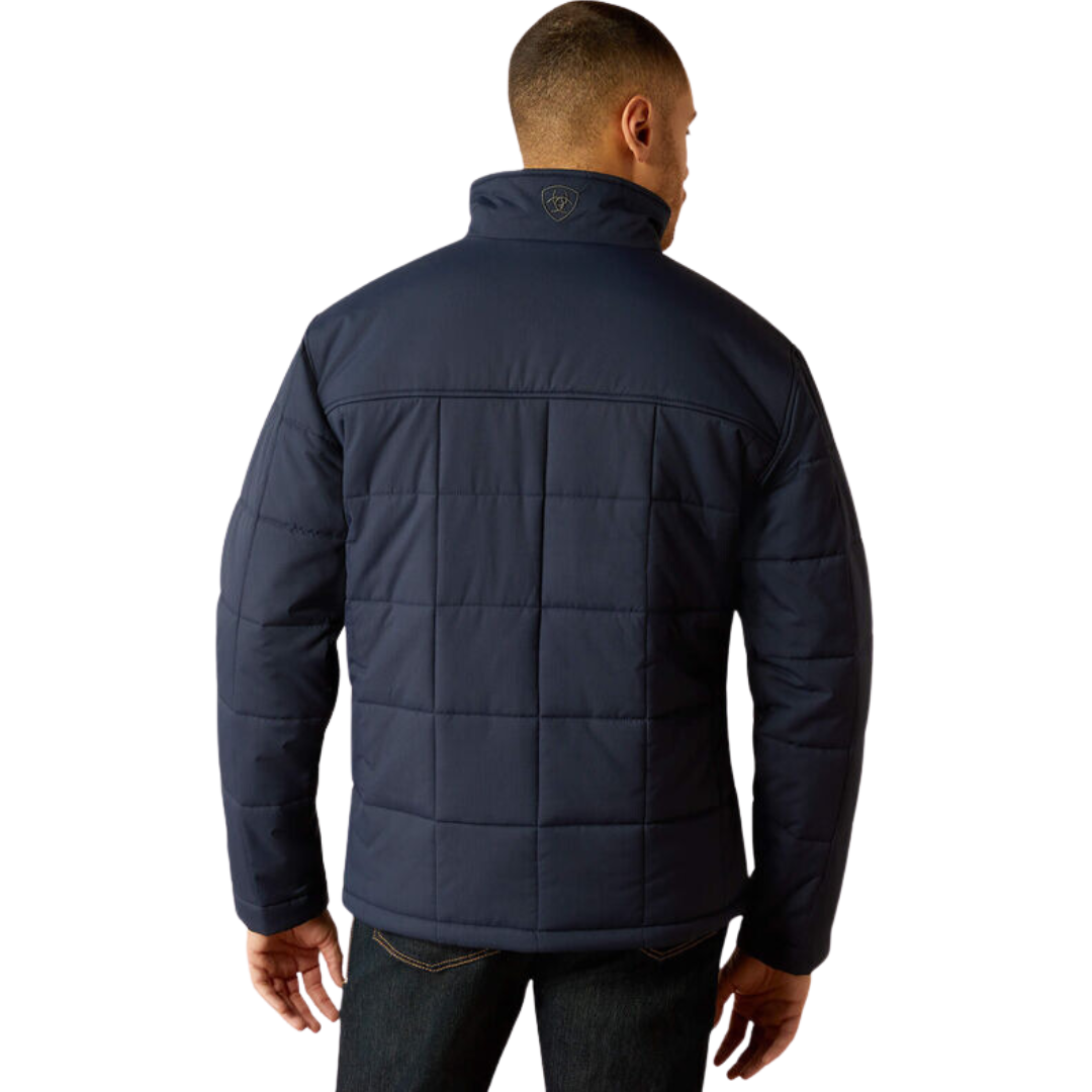 Ariat Men's Crius Insulated Dark Sapphire Jacket
