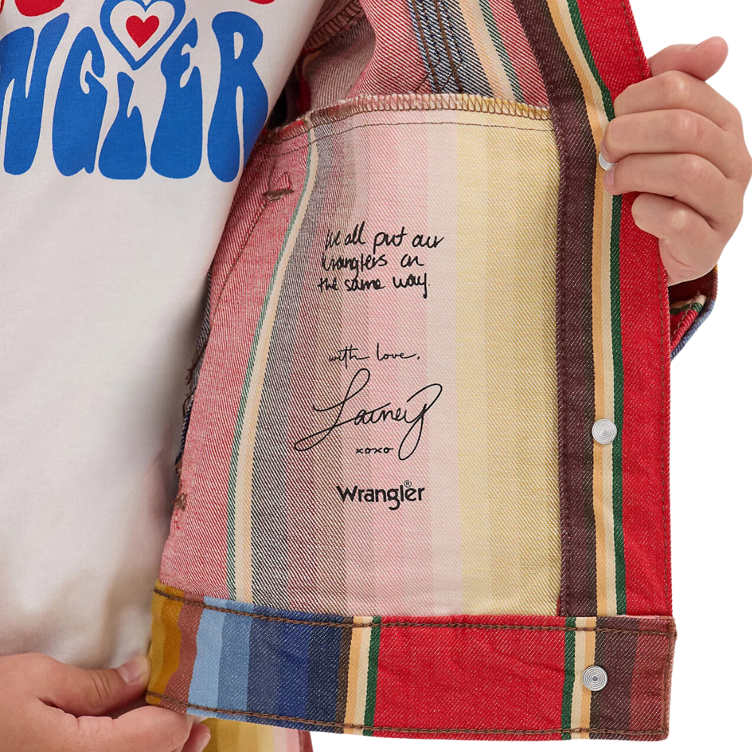 Wrangler Kid&
