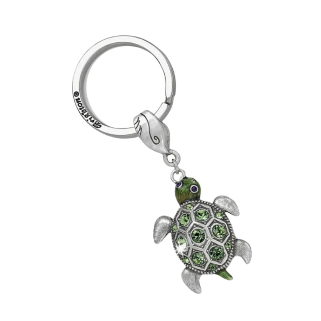 Brighton Marvels Turtle Keychain