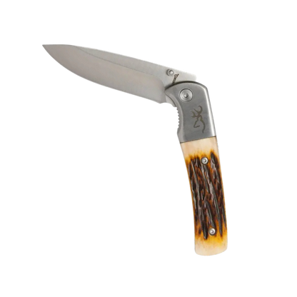 Browning Buckmark Hunter Bone Knife Seaths