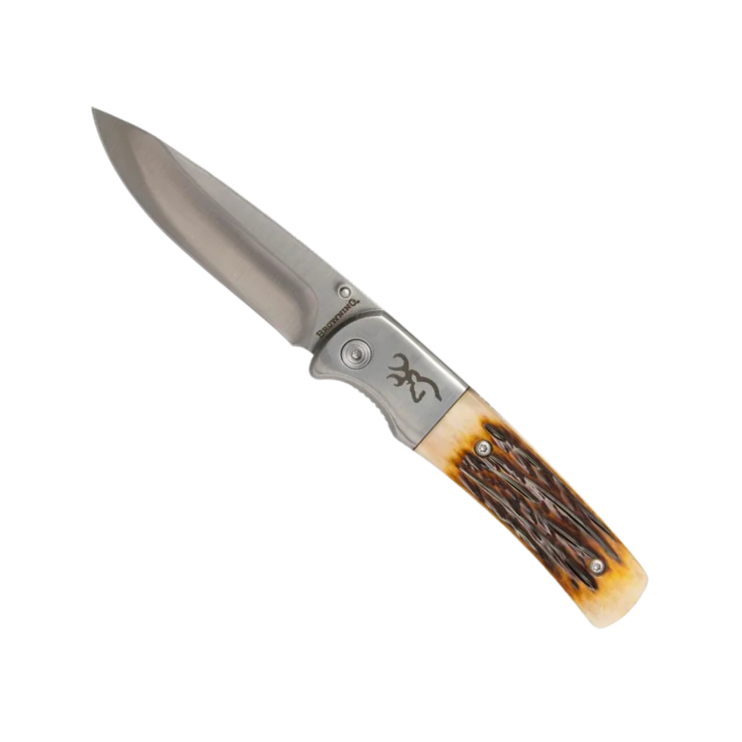Browning Buckmark Hunter Bone Knife Seaths