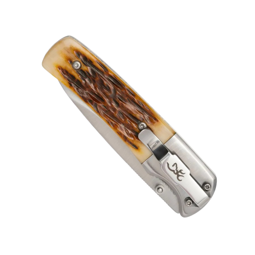 Browning Buckmark Hunter Bone Knife Seaths