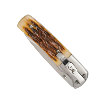 Browning Buckmark Hunter Bone Knife Seaths