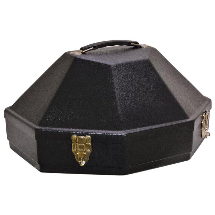 Hammer Plastics Hat Can Carrier Stylish, Secure Hat Care for 4 1/2'' Brims