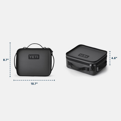 Yeti Daytrip Power Pink Lunch Box