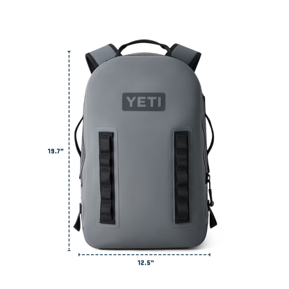 Yeti Panga 28L Orange Waterproof Backpack