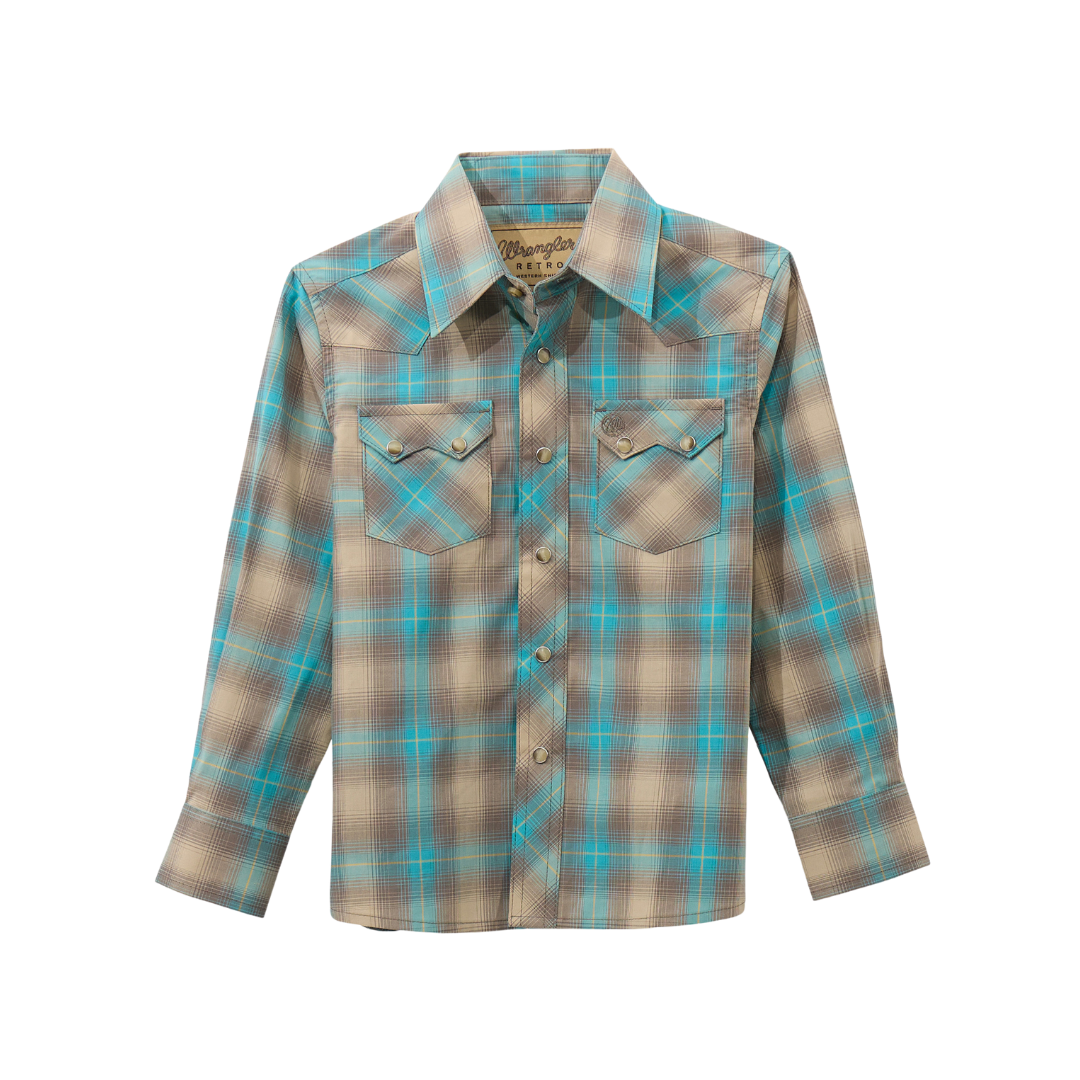 Wrangler Youth Boy&