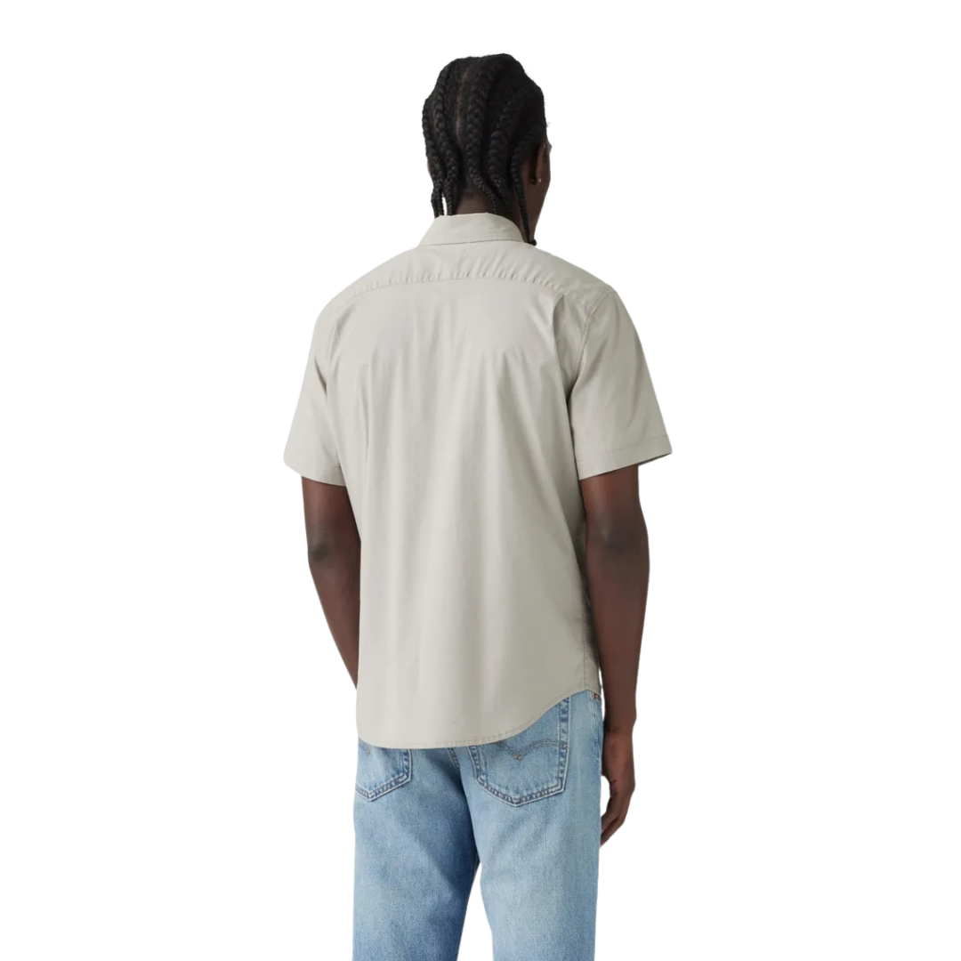 Levi Strauss Men's Classic Paloma Grey Shirt