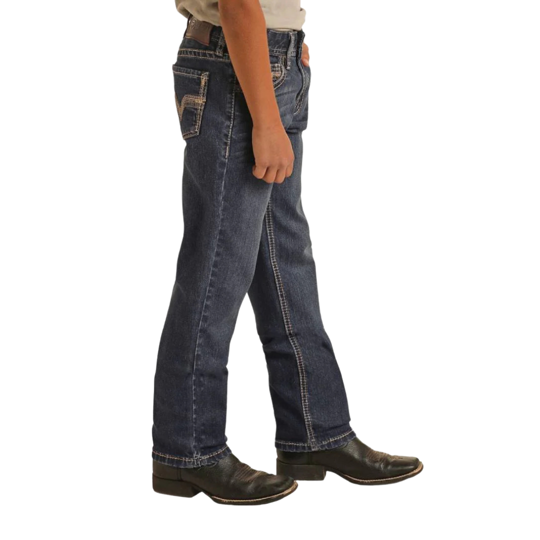 Rock &amp; Roll Youth Boy&