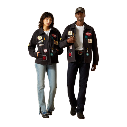 Ariat Unisex Sendero Stockton Jacket Black Jacket