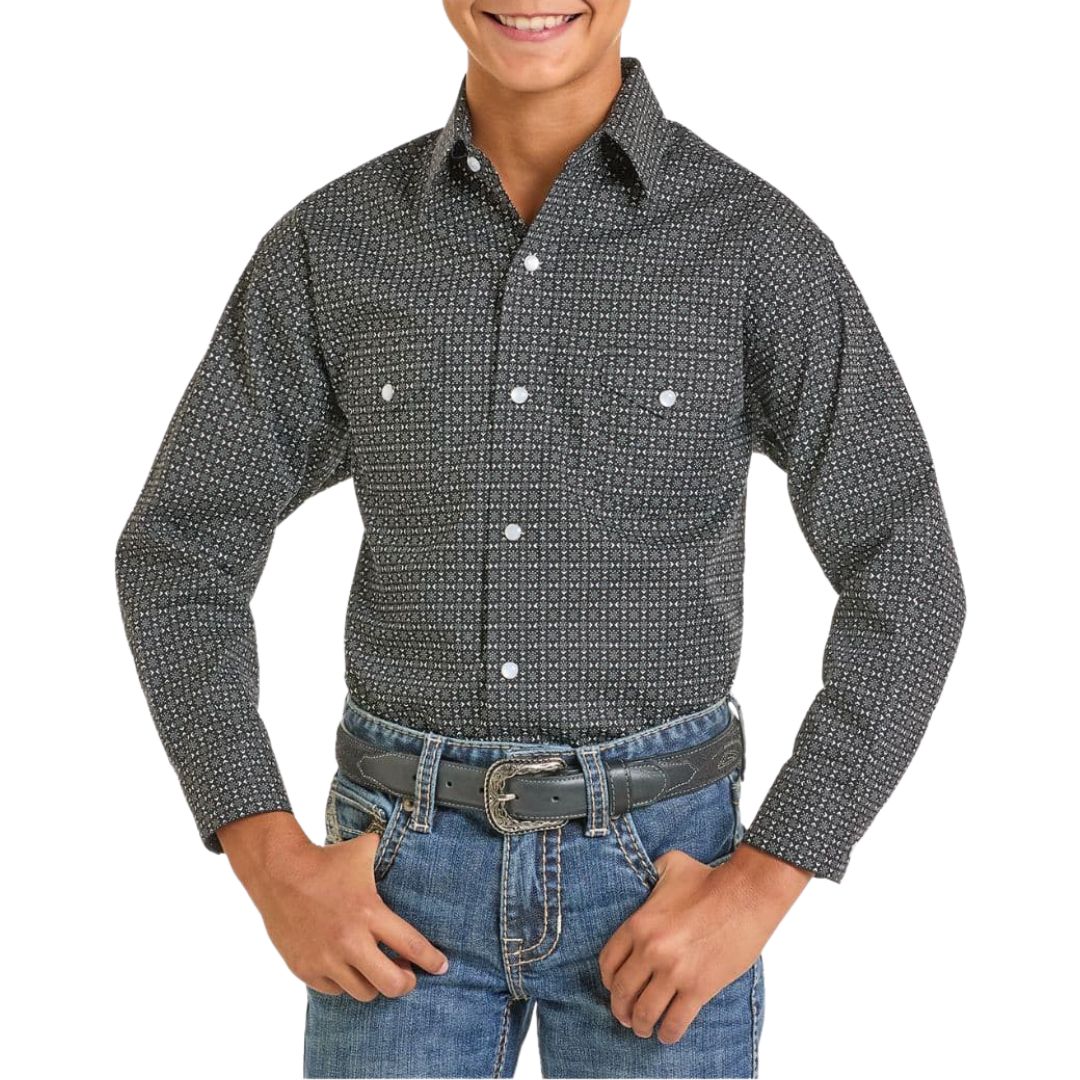 Panhandle Slim Youth Boy&