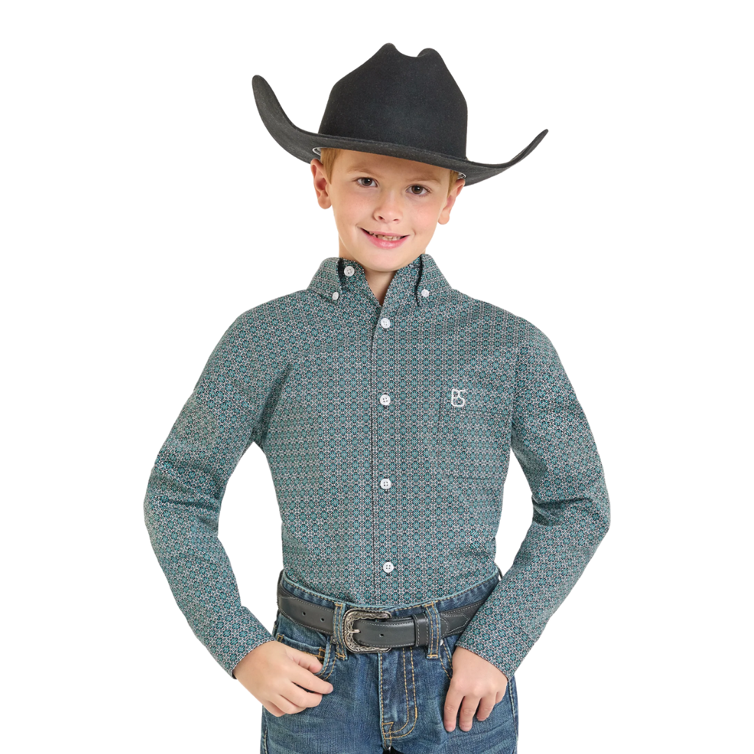 Panhandle Slim Youth Boy&