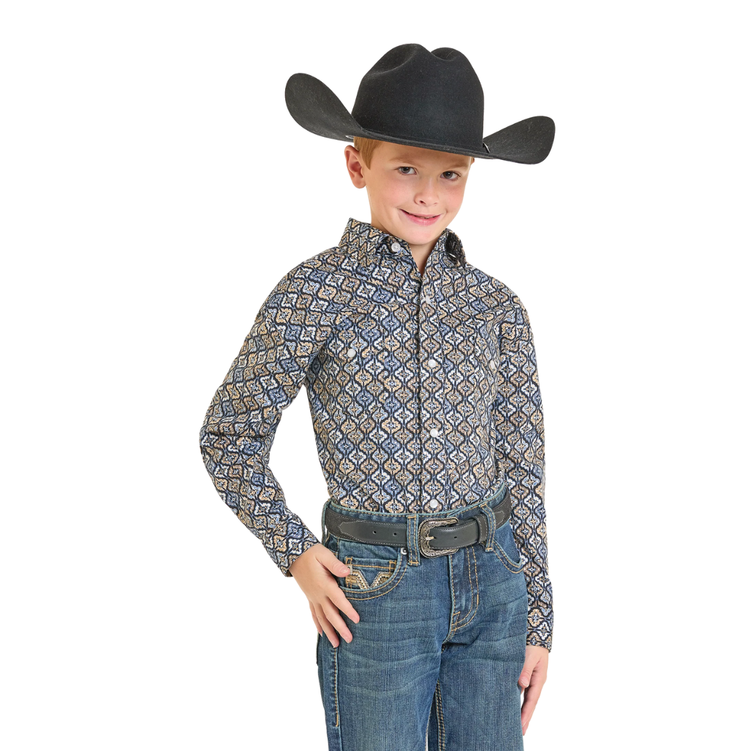 Panhandle Slim Youth Boy&
