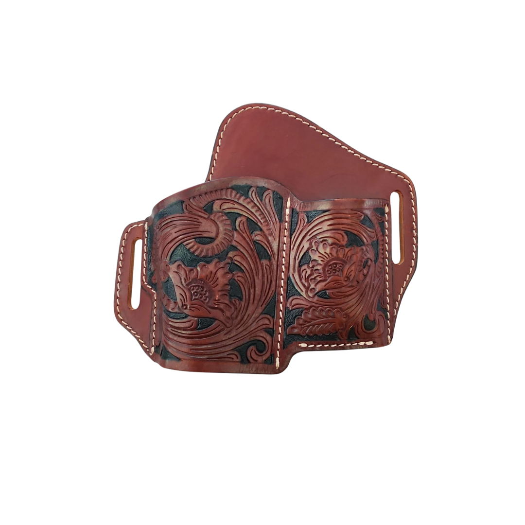 Ranger Men's Tan Leather Holster