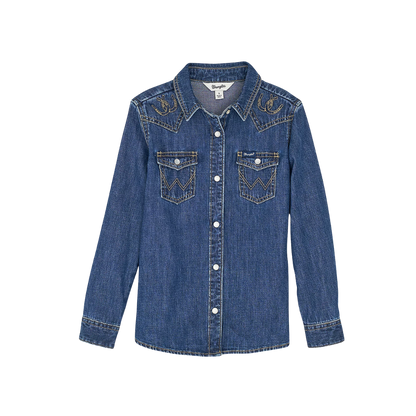 Wrangler Youth Girl&