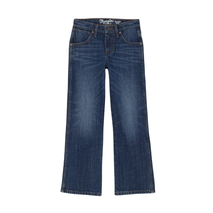 Wrangler Youth Boy's Retro Relaxed Bootcut Jackson Hole Jeans