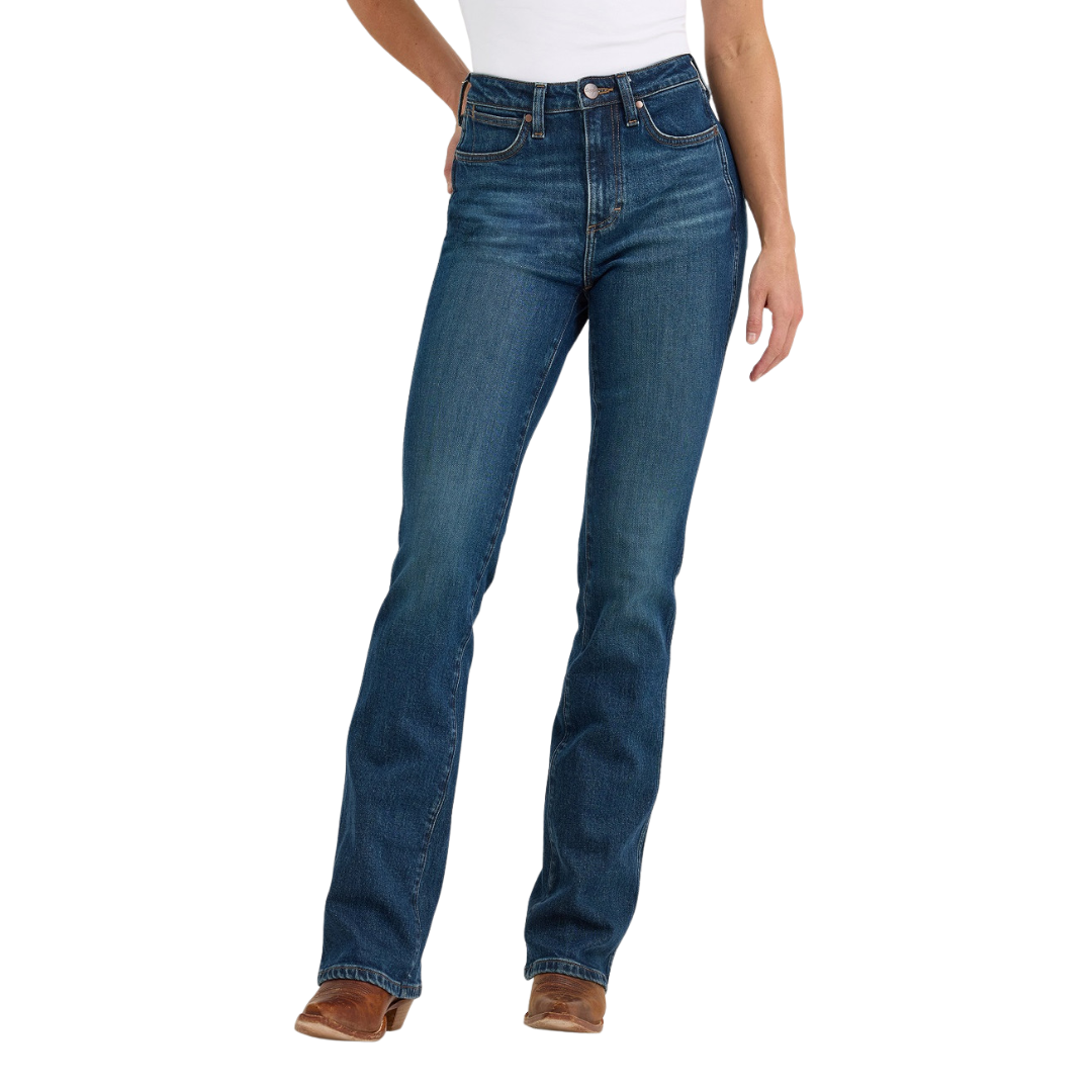 Wrangler Women's Retro Bailey Bootcut Mary Jeans