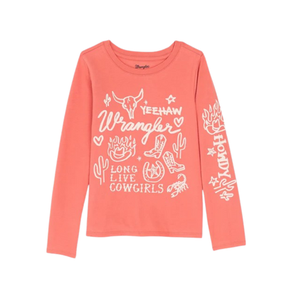Wrangler Youth Girl&