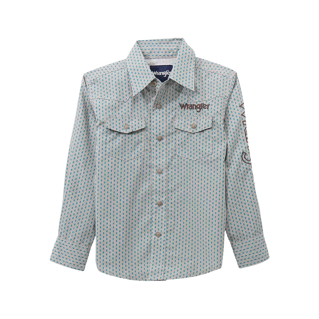 Wrangler Youth Boy&