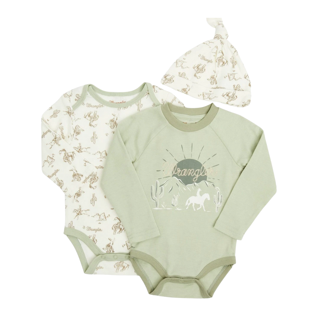 Wrangler Infant Boy&