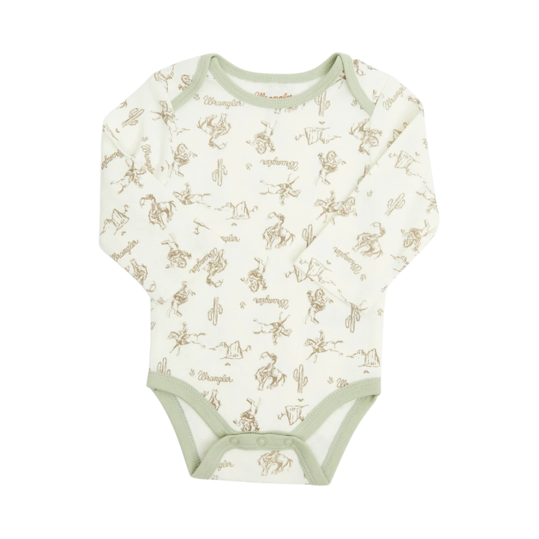 Wrangler Infant Boy&