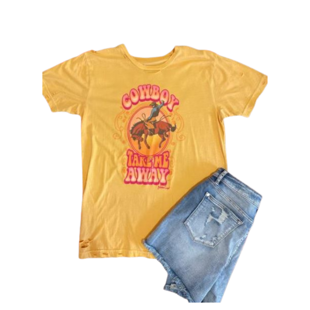 Bohemian Cowgirl Women&