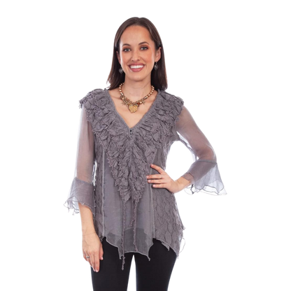 Scully Leathers Women&