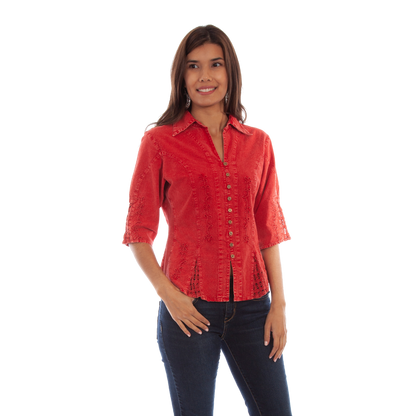 Scully Leathers Women&