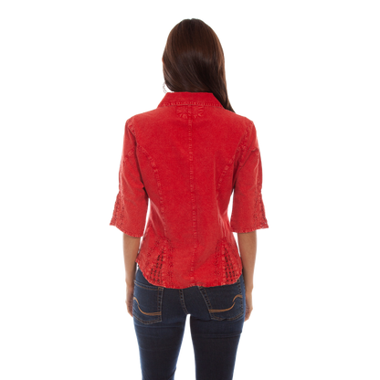 Scully Leathers Women&