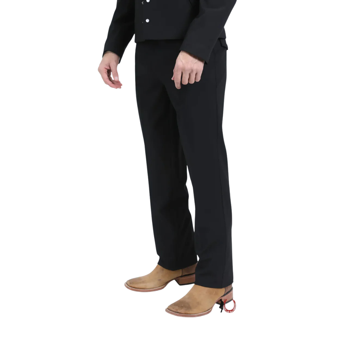 Platini Men's Rancher Combo Black Blazer