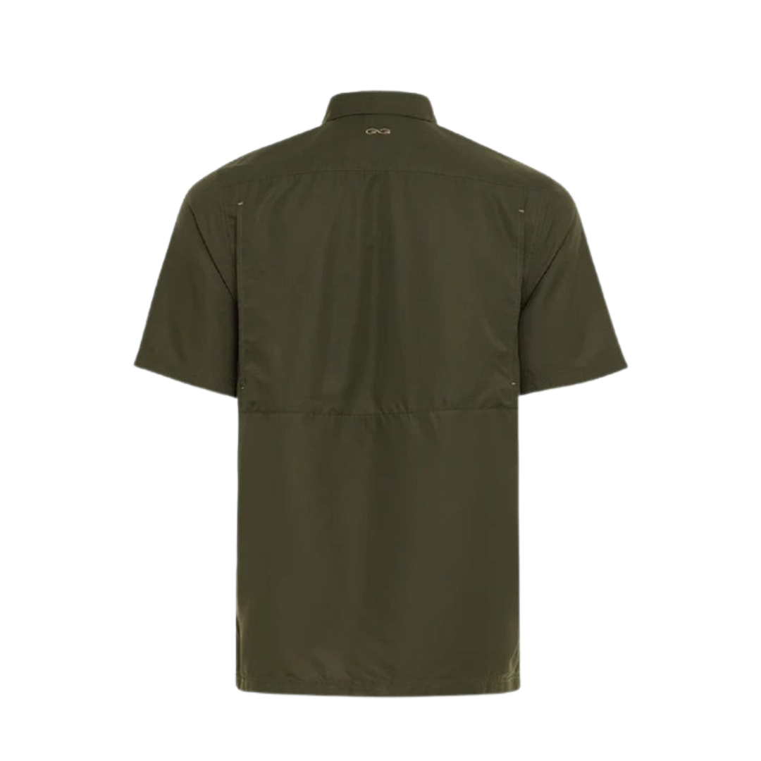 Gameguard Men's Micro Fiber Agave Shirt
