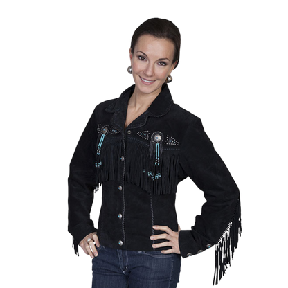 Scully Leathers Women&