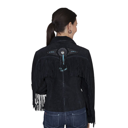 Scully Leathers Women&