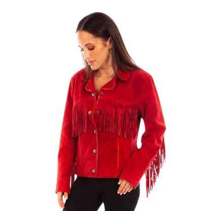 Scully Leathers Women&