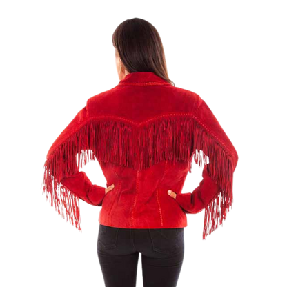 Scully Leathers Women&