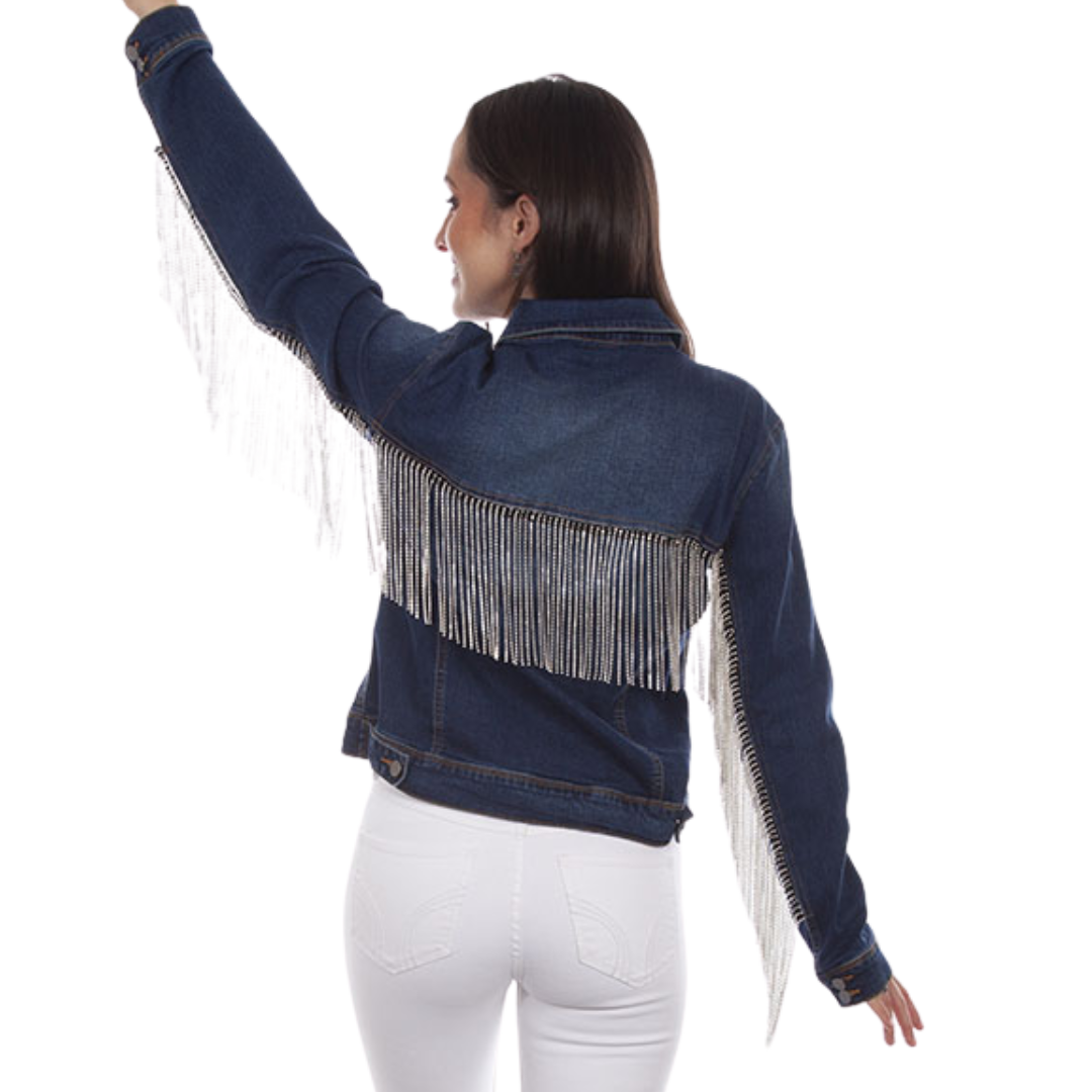 Scully Leathers Women&