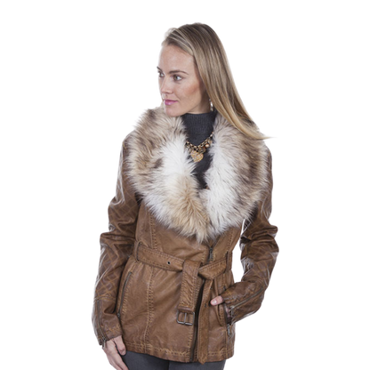 Scully Leathers Women&