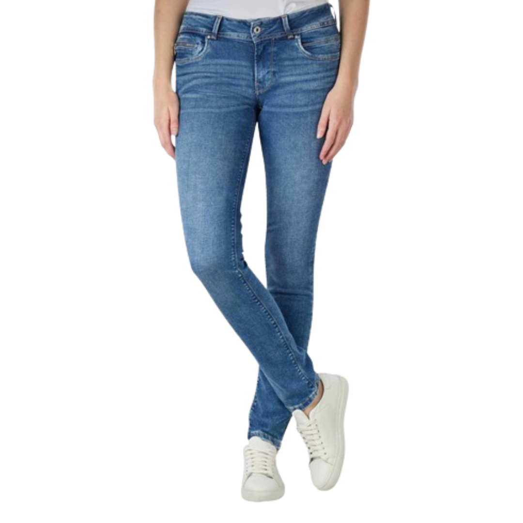 Ariat Women's Pr Cap Blue Jeans