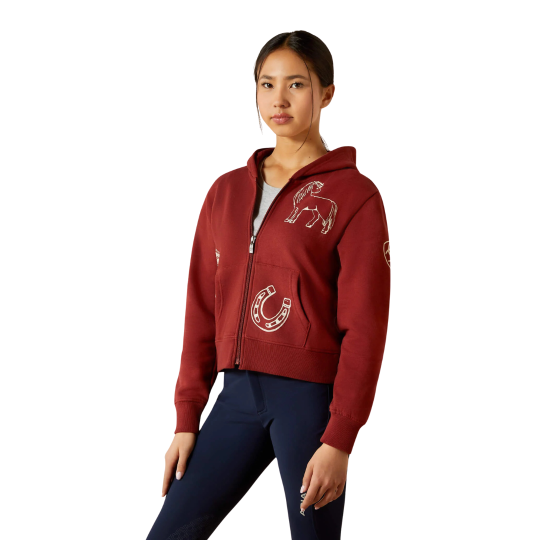Ariat Youth Girl&