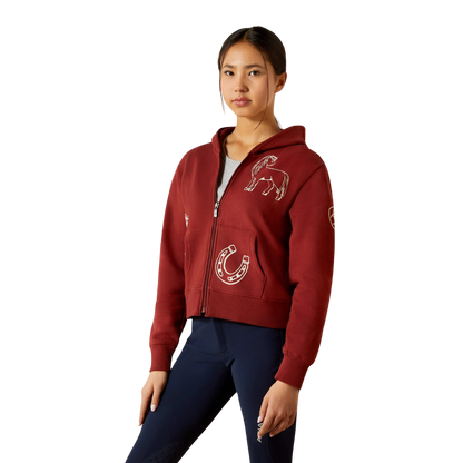 Ariat Youth Girl&