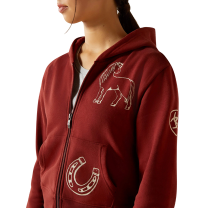 Ariat Youth Girl&
