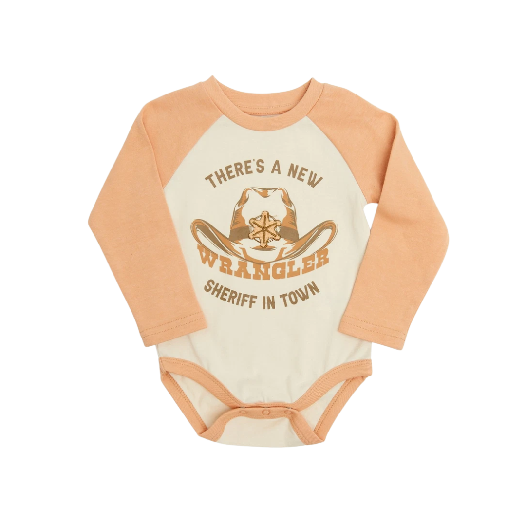 Wrangler Infant Boy&