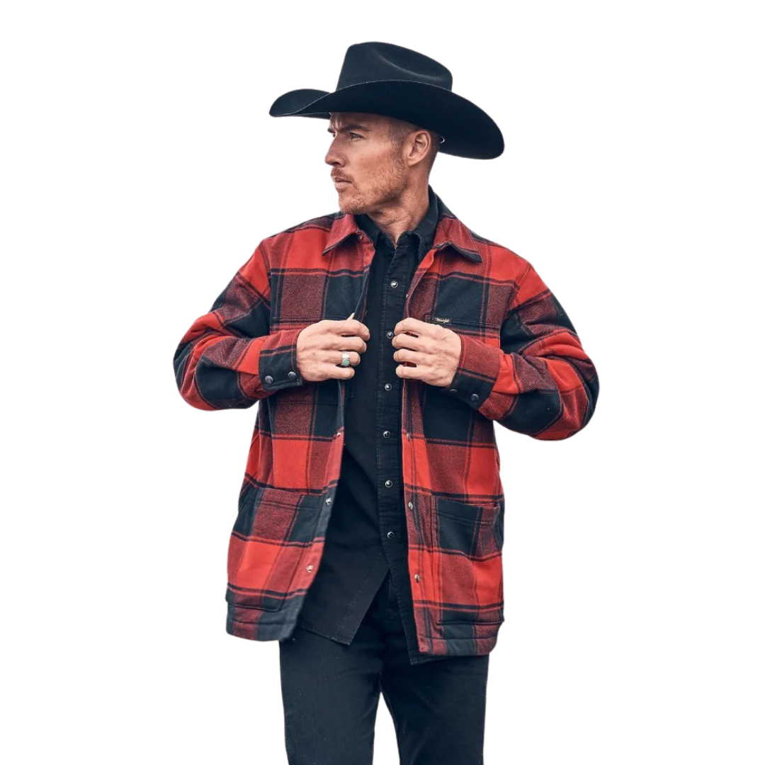 Wrangler Men&