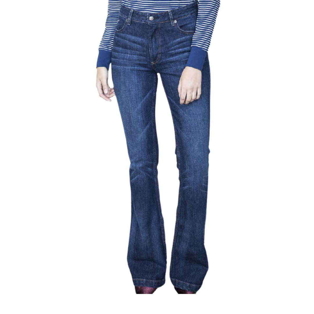 Kimes Ranch Women's Jennifer Blue Jeans