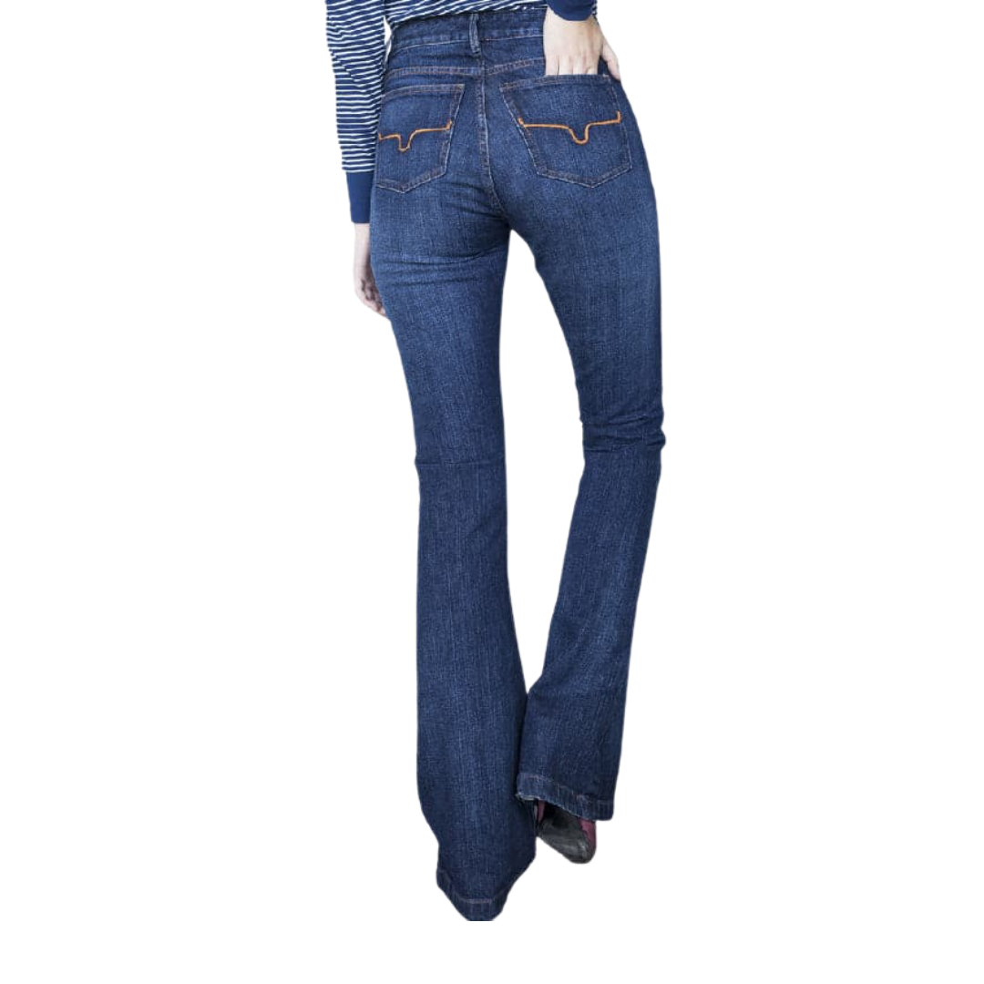 Kimes Ranch Women's Jennifer Blue Jeans