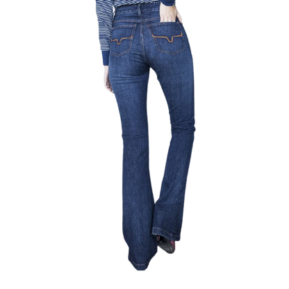 Kimes Ranch Women's Jennifer Blue Jeans