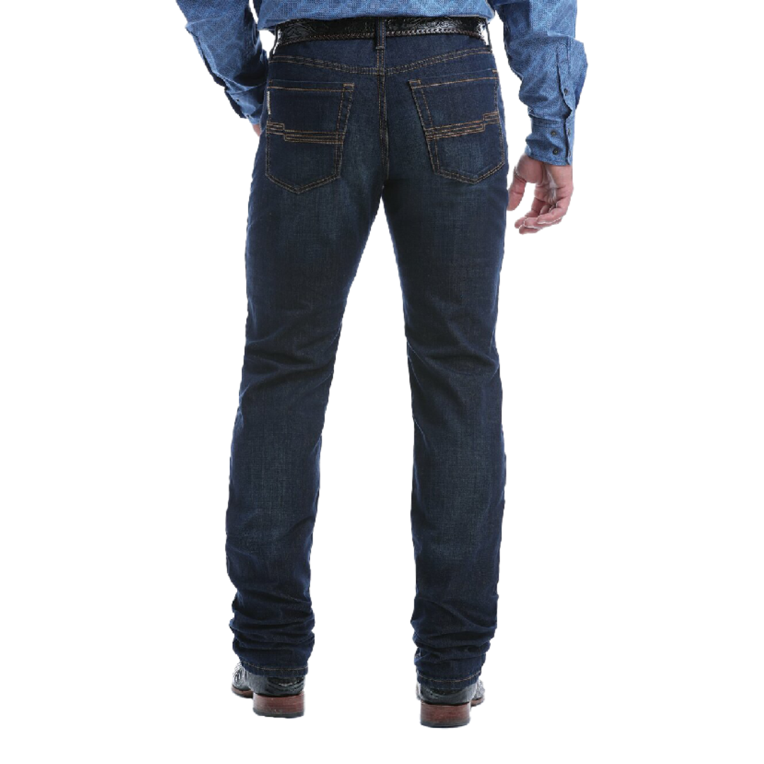 Cinch Men's Slim Straight Jesse Blue Jeans