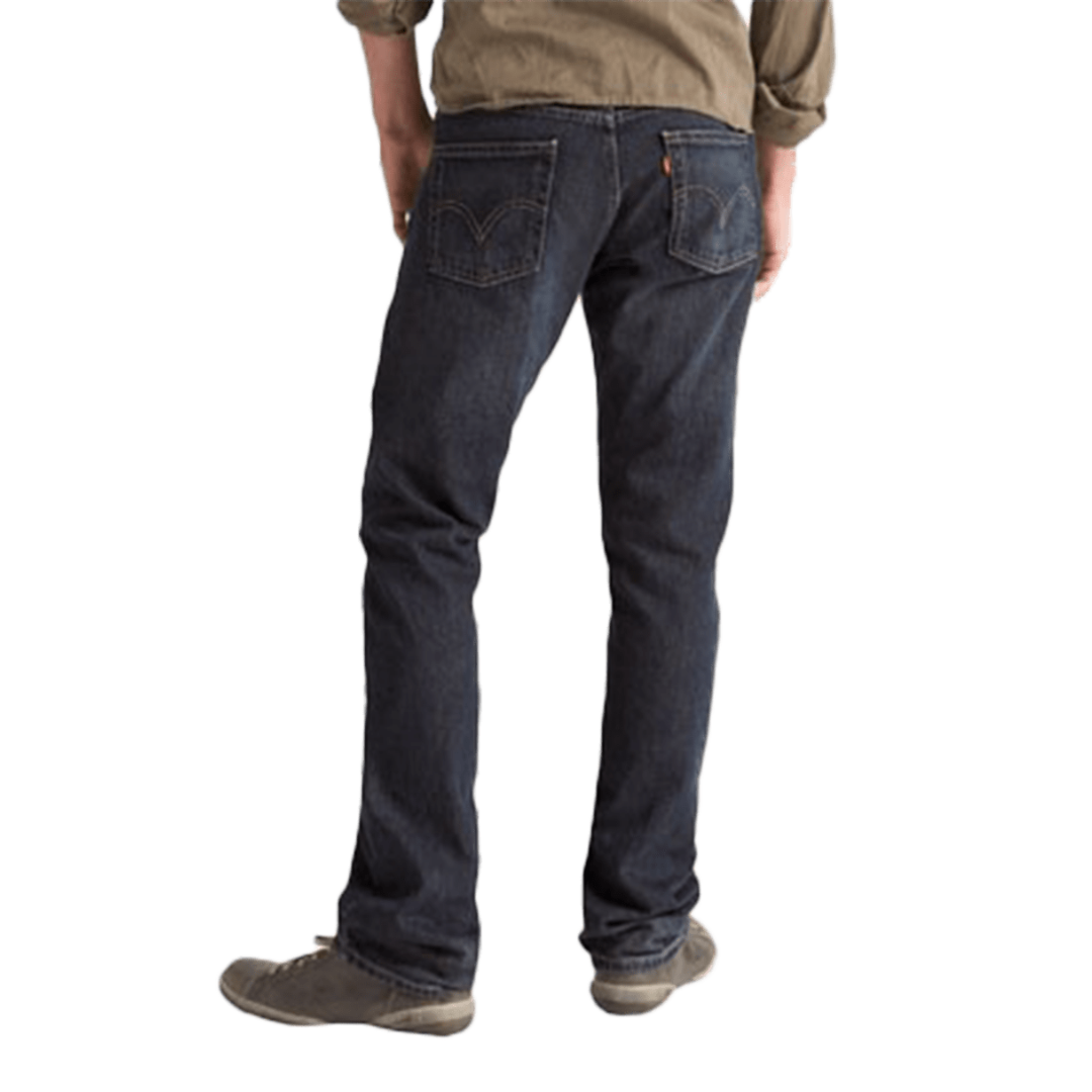 Levi Strauss Men's 511 Slim Fit Black Jeans