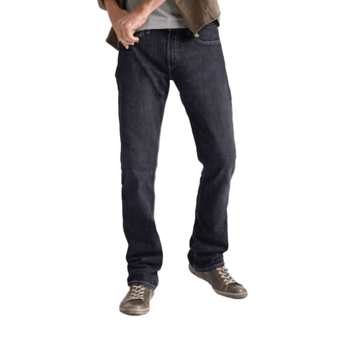 Levi Strauss Men's 511 Slim Fit Black Jeans