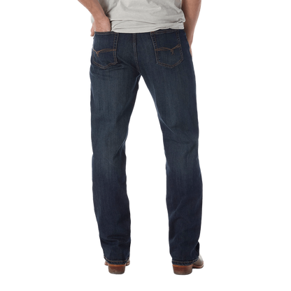 Wrangler Men's Extreme Relaxed Fit Blue Jeans
